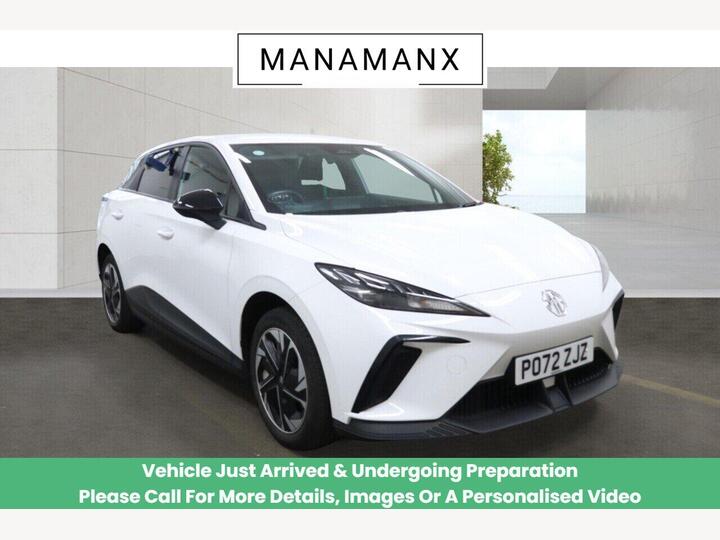 MG MG4 51kWh SE Auto 5dr