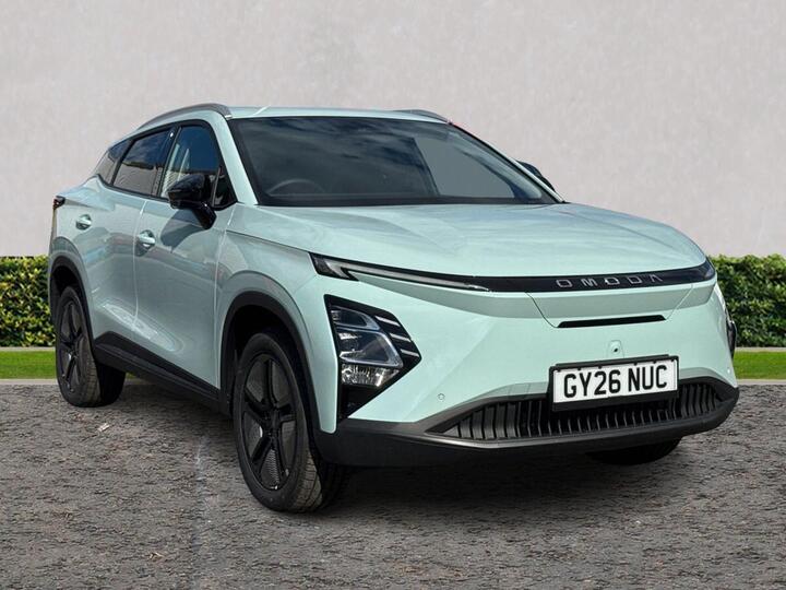 OMODA Omoda 5 58.9kWh Noble Auto 5dr