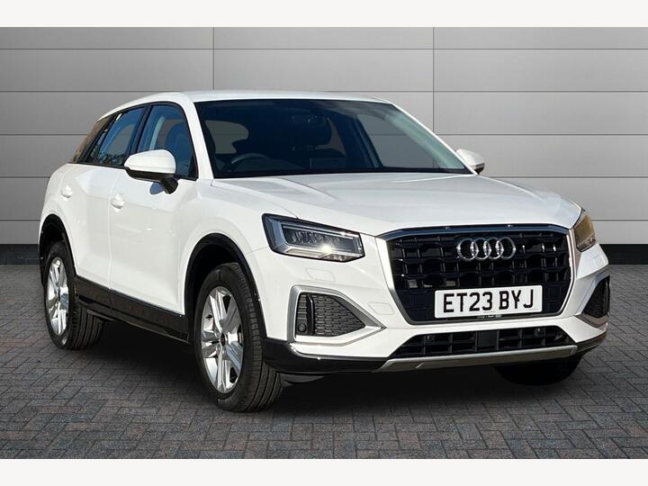 Audi Q2 1.0 TFSI 30 Sport Euro 6 (s/s) 5dr