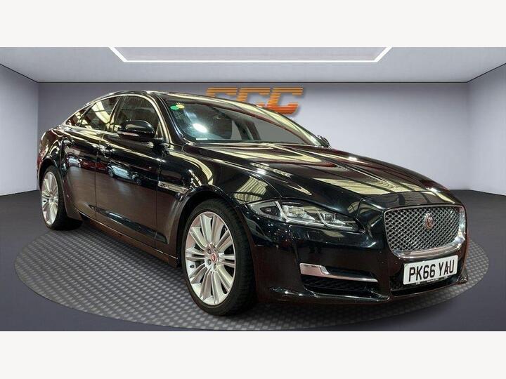 Jaguar XJ 3.0d V6 Premium Luxury Auto Euro 6 (s/s) 4dr