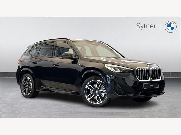 BMW X1 2.0 23d MHT M Sport DCT XDrive Euro 6 (s/s) 5dr