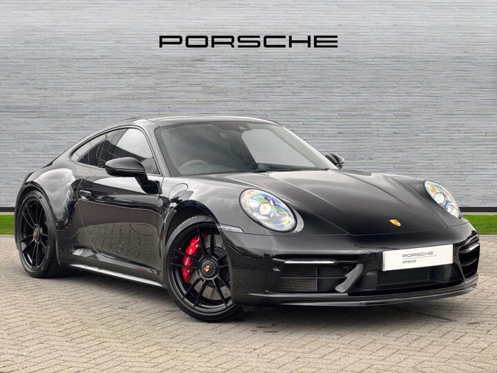 Porsche 911 3.0T 992 Carrera GTS PDK Euro 6 (s/s) 2dr