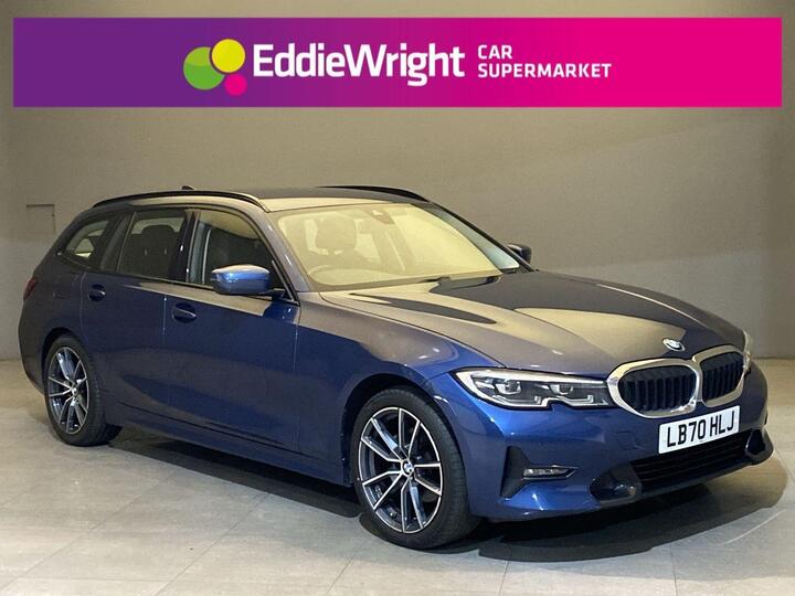 BMW 3 SERIES 2.0 320i Sport Touring Auto Euro 6 (s/s) 5dr