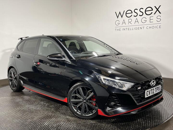 Hyundai I20 1.6 T-GDi N Euro 6 (s/s) 5dr