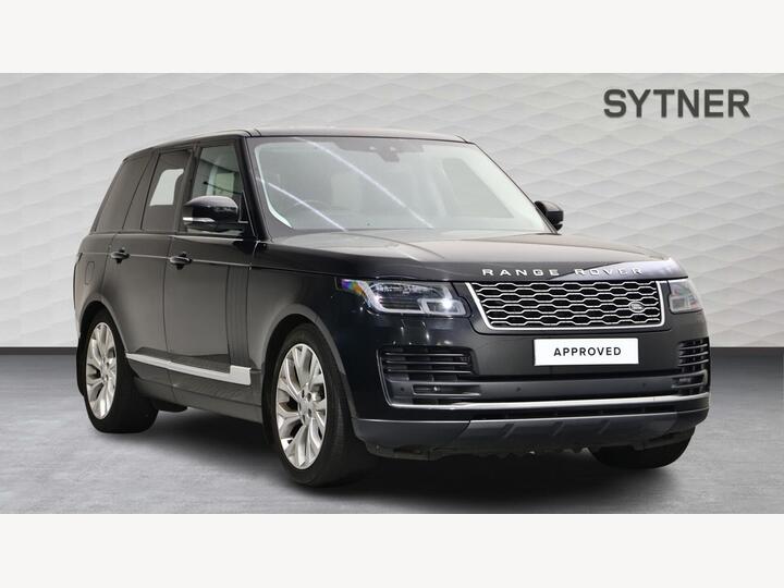 Land Rover Range Rover 3.0 SD V6 Vogue Auto 4WD Euro 6 (s/s) 5dr Land Rover Range Rover 3.0 SD V6 Vogue Auto 4WD Euro 6 (s/s) 5dr