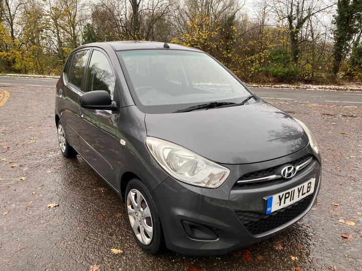 Hyundai I10 1.2 Classic Euro 5 5dr