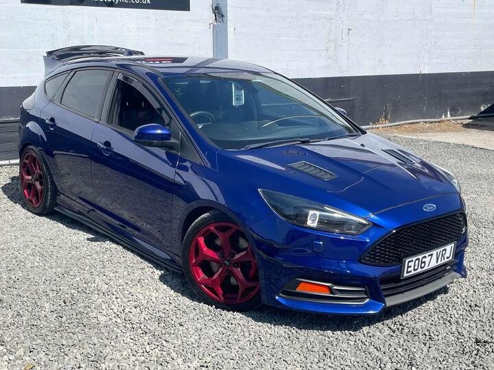 Ford FOCUS 2.0T EcoBoost ST-3 Euro 6 (s/s) 5dr