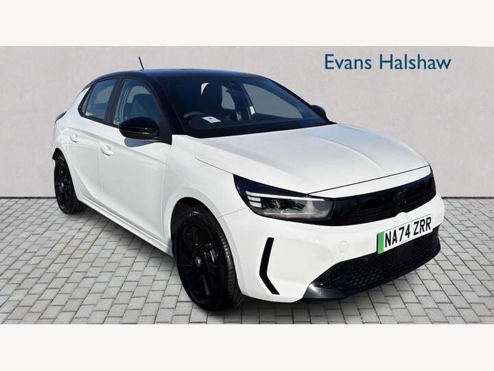 Vauxhall CORSA ELECTRIC HATCHBACK SPECIAL EDITIONS 50kWh Yes Auto 5dr