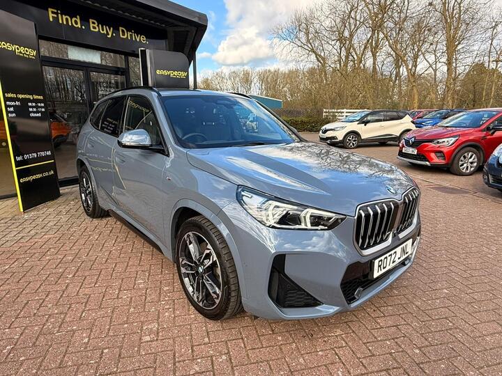 BMW X1 2.0 23i MHT M Sport (Premier Pro) DCT XDrive Euro 6 (s/s) 5dr