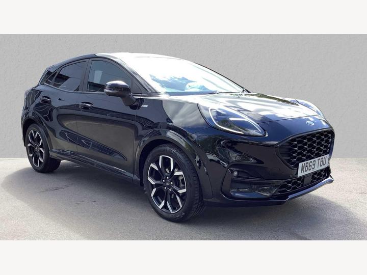 Ford Puma 1.0T EcoBoost MHEV ST-Line X First Edition Euro 6 (s/s) 5dr