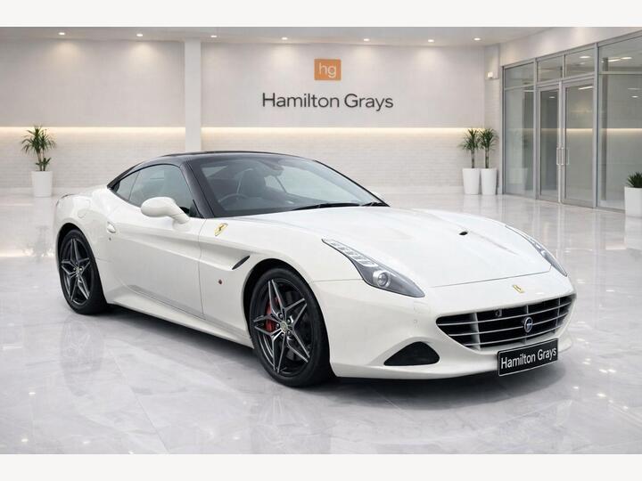 Ferrari California 3.8 V8 T F1 DCT Euro 6 2dr