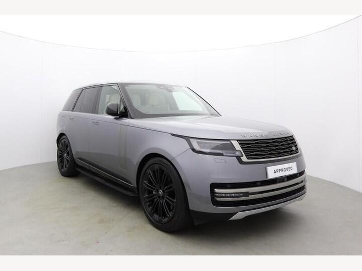 Land Rover RANGE ROVER 3.0 D300 MHEV SE Auto 4WD Euro 6 (s/s) 5dr
