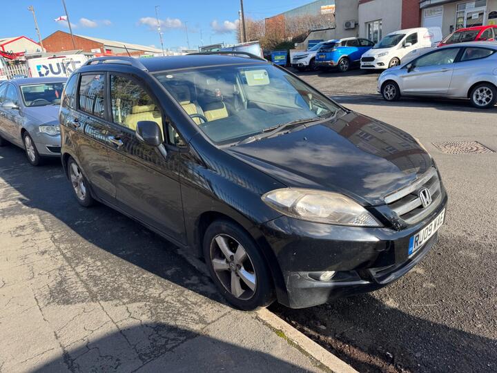 Honda FR-V 2.2 I-CDTi EX 5dr