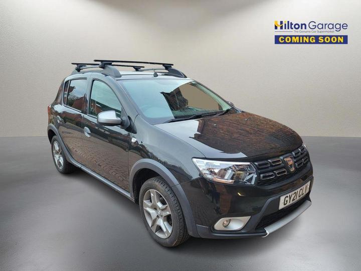 Dacia SANDERO STEPWAY 1.0 TCe Essential Euro 6 (s/s) 5dr