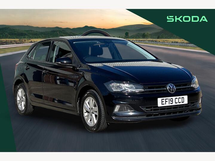 Volkswagen Polo 1.0 TSI SE Tech Edition DSG Euro 6 (s/s) 5dr