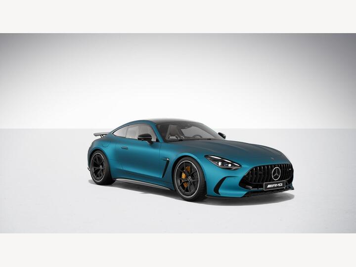 Mercedes-Benz AMG GT 4.0 63 V8 BiTurbo (Premium Plus) SpdS MCT 4MATIC+ Euro 6 (s/s) 2dr