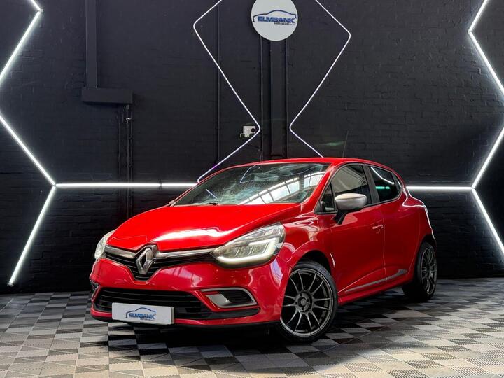 Renault CLIO 1.5 DCi GT Line Euro 6 (s/s) 5dr Renault CLIO 1.5 DCi GT Line Euro 6 (s/s) 5dr