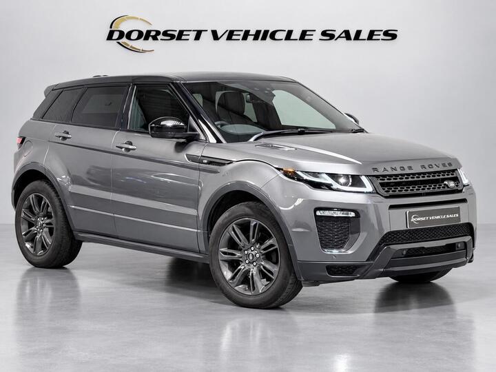 Land Rover Range Rover Evoque 2.0 TD4 Landmark Auto 4WD Euro 6 (s/s) 5dr