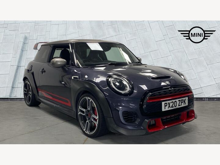 MINI Hatch 2.0 John Cooper Works GP Steptronic Euro 6 (s/s) 3dr