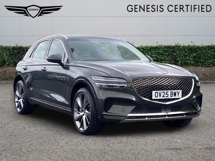 Genesis Gv70 2.5T Luxury Auto 4WD Euro 6 (s/s) 5dr