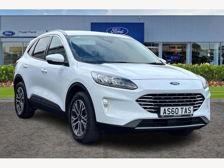 Ford Kuga 1.5T EcoBoost Titanium Edition Euro 6 (s/s) 5dr