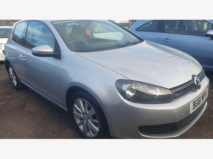 Volkswagen Golf 1.6 TDI Match Euro 5 3dr
