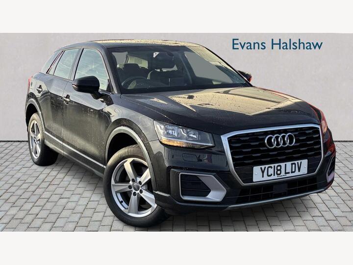 Audi Q2 1.0 TFSI Sport Euro 6 (s/s) 5dr