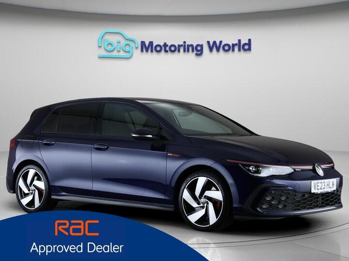 Volkswagen Golf 2.0 TSI GTI DSG Euro 6 (s/s) 5dr