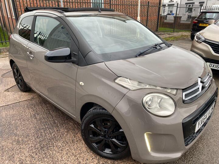 Citroen C1 1.0 VTi Flair Airscape Euro 5 (s/s) 3dr (Euro 5)