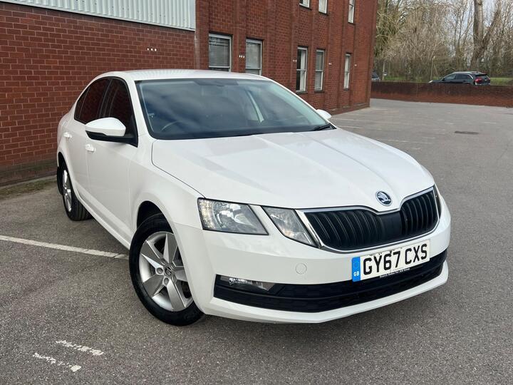 Skoda Octavia 1.0 TSI SE Euro 6 (s/s) 5dr