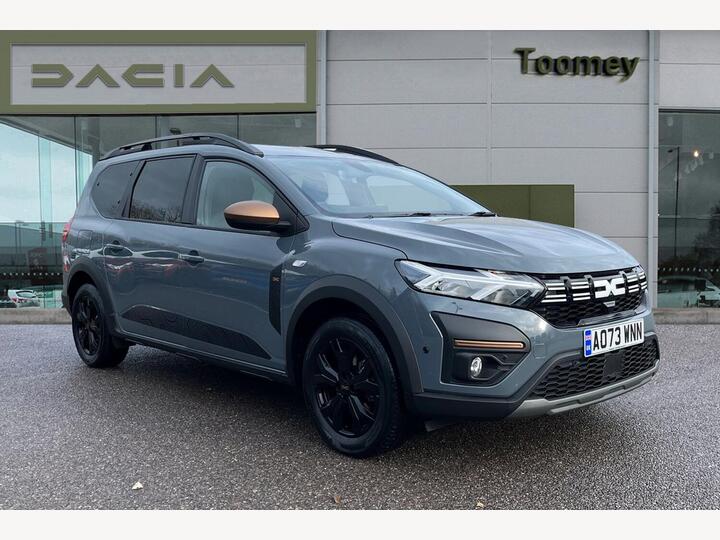 Dacia Jogger 1.6 Hybrid EXTREME Auto Euro 6 (s/s) 5dr Dacia Jogger 1.6 Hybrid EXTREME Auto Euro 6 (s/s) 5dr