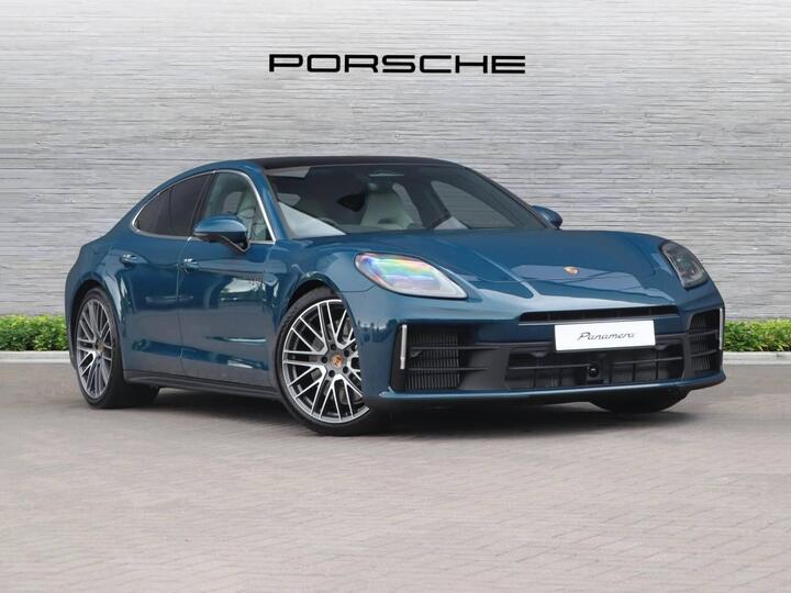 Porsche Panamera 2.9 V6 25.9kWh 4 E-Hybrid Saloon PDK 4WD Euro 6 (s/s) 5dr