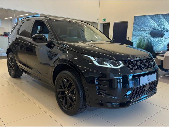 Land Rover Discovery Sport 1.5 P270e 12.17kWh Landmark Auto 4WD Euro 6 (s/s) 5dr