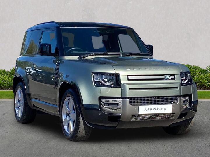 Land Rover DEFENDER 3.0 D250 MHEV X-Dynamic HSE Auto 4WD Euro 6 (s/s) 3dr