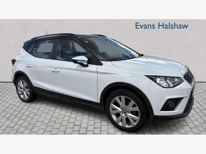 SEAT ARONA HATCHBACK 1.0 TSI SE Technology Euro 6 (s/s) 5dr