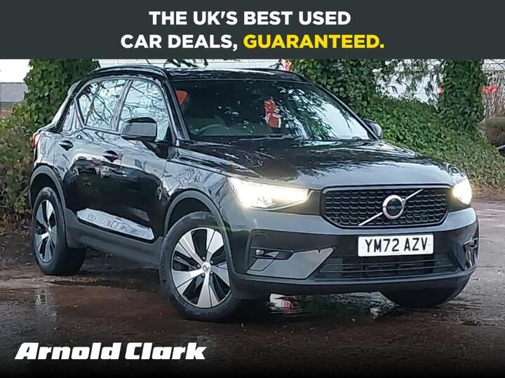 Volvo XC40 1.5h T4 Recharge 10.7kWh Plus Auto Euro 6 (s/s) 5dr
