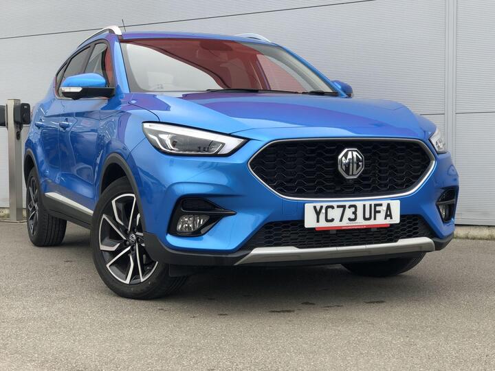 MG MG ZS 1.0 T-GDI Exclusive Auto Euro 6 5dr