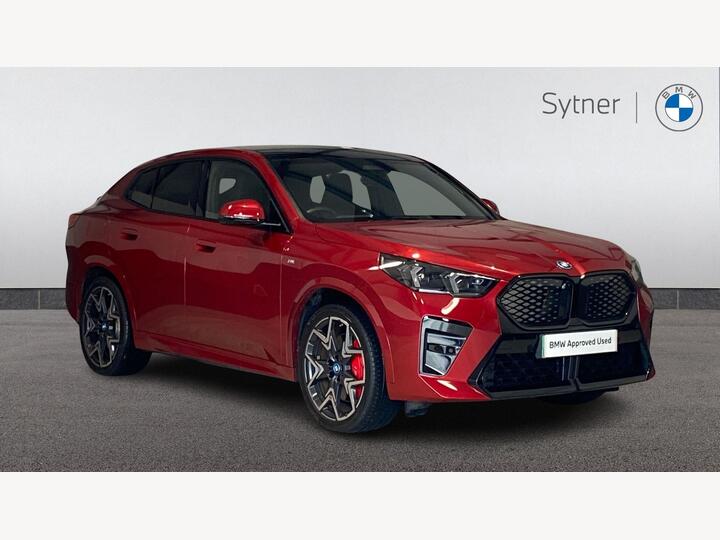 BMW IX2 30 66.5kWh M Sport Auto XDrive 5dr (11kW Charger)