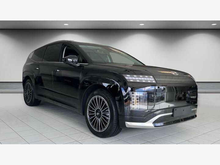 Hyundai IONIQ 9 110kWh Calligraphy Auto AWD 5dr