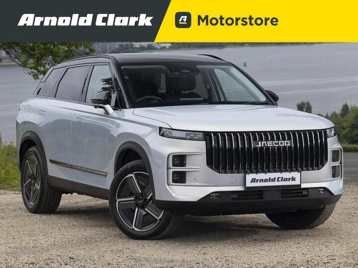 JAECOO 7 1.5T SHS 18.3kWh Luxury Auto Euro 6 (s/s) 5dr
