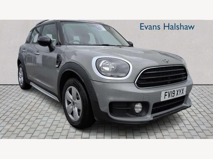 MINI Countryman 1.5 Cooper Classic Euro 6 (s/s) 5dr