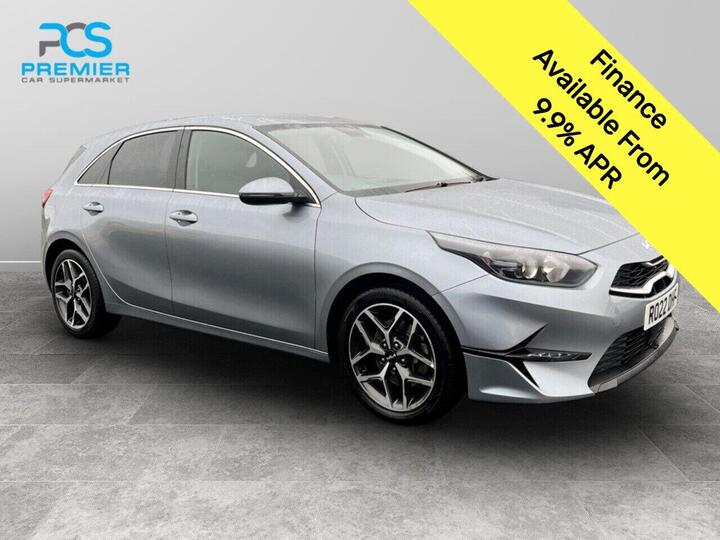 Kia Ceed 1.5 T-GDi 3 Euro 6 (s/s) 5dr