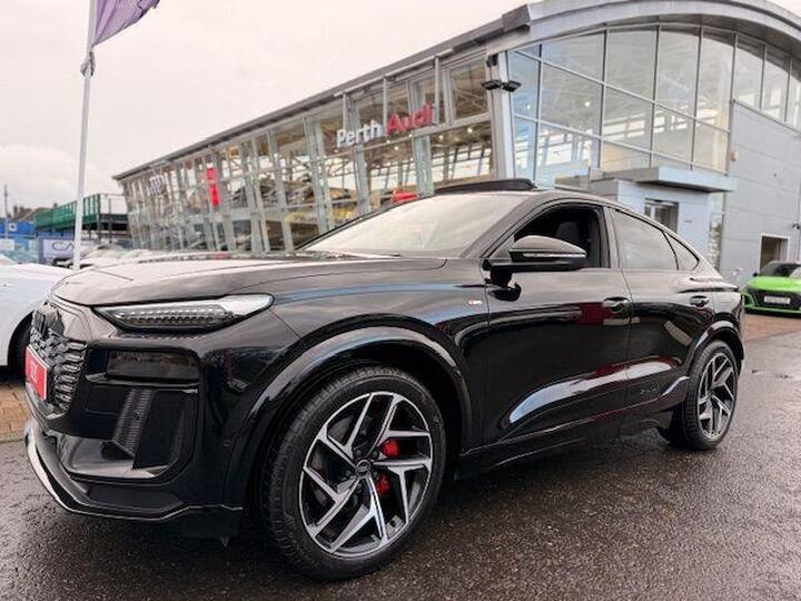 Audi Q6 E-tron 100kWh Edition 1 Sportback Auto Quattro 5dr