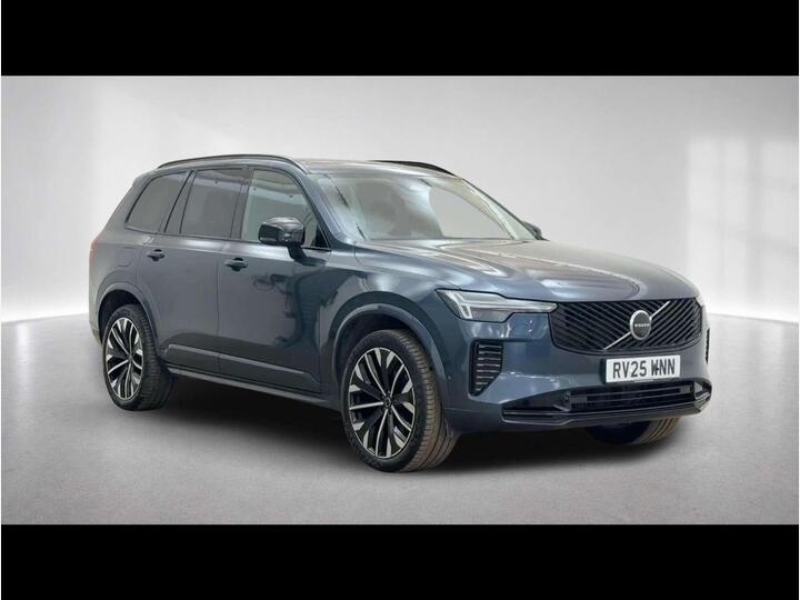 Volvo XC90 2.0 B5 MHEV Ultra Dark Auto 4WD Euro 6 (s/s) 5dr