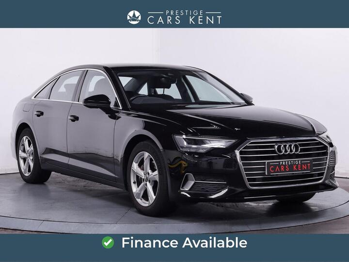 Audi A6 Saloon 2.0 TFSI 40 Sport S Tronic Euro 6 (s/s) 4dr
