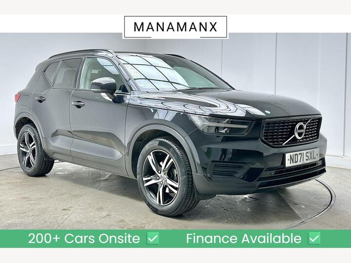Volvo XC40 1.5 T3 R-Design Euro 6 (s/s) 5dr