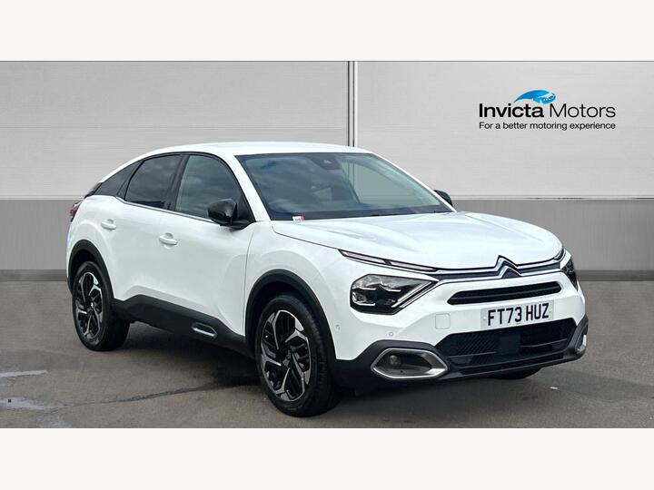 Citroen C4 1.2 PureTech MAX Euro 6 (s/s) 5dr