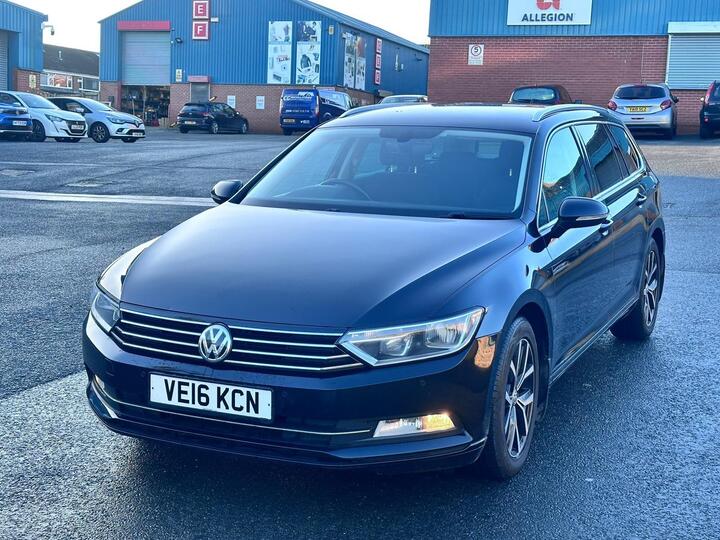 Volkswagen Passat 1.6 TDI BlueMotion Tech SE Business Euro 6 (s/s) 5dr