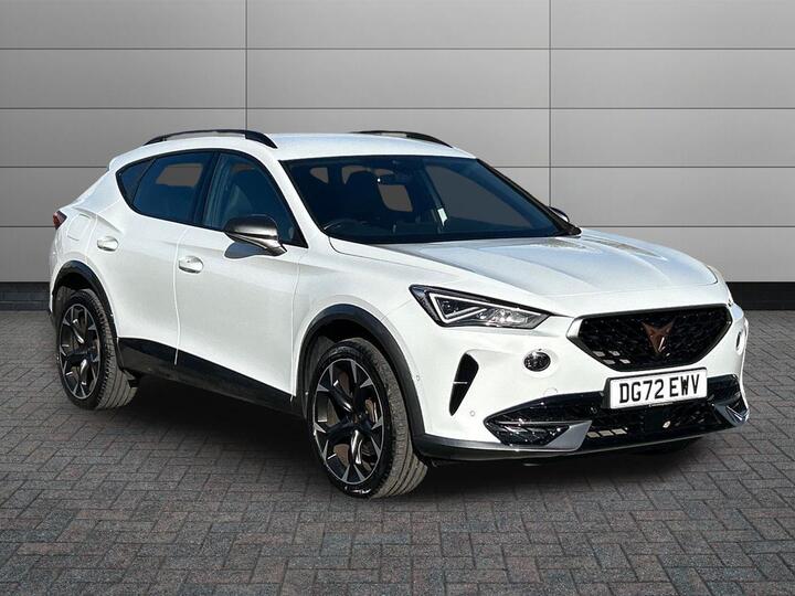 CUPRA Formentor 1.5 TSI V2 DSG Euro 6 (s/s) 5dr