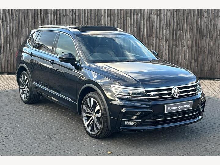 Volkswagen Tiguan Allspace 2.0 TDI R-Line Tech DSG Euro 6 (s/s) 5dr